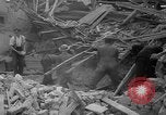 Image of Aftermath of bombing London England United Kingdom, 1940, second 14 stock footage video 65675049615