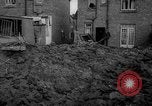 Image of Aftermath of bombing London England United Kingdom, 1940, second 18 stock footage video 65675049615