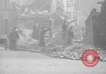 Image of Aftermath of bombing London England United Kingdom, 1940, second 22 stock footage video 65675049615