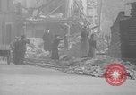 Image of Aftermath of bombing London England United Kingdom, 1940, second 23 stock footage video 65675049615