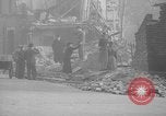 Image of Aftermath of bombing London England United Kingdom, 1940, second 24 stock footage video 65675049615