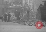 Image of Aftermath of bombing London England United Kingdom, 1940, second 25 stock footage video 65675049615