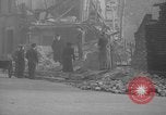 Image of Aftermath of bombing London England United Kingdom, 1940, second 26 stock footage video 65675049615