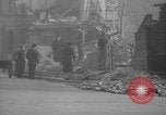 Image of Aftermath of bombing London England United Kingdom, 1940, second 27 stock footage video 65675049615