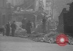 Image of Aftermath of bombing London England United Kingdom, 1940, second 28 stock footage video 65675049615