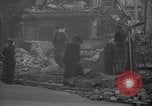 Image of Aftermath of bombing London England United Kingdom, 1940, second 29 stock footage video 65675049615
