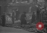 Image of Aftermath of bombing London England United Kingdom, 1940, second 31 stock footage video 65675049615