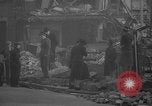 Image of Aftermath of bombing London England United Kingdom, 1940, second 32 stock footage video 65675049615