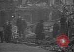 Image of Aftermath of bombing London England United Kingdom, 1940, second 33 stock footage video 65675049615