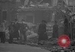 Image of Aftermath of bombing London England United Kingdom, 1940, second 36 stock footage video 65675049615
