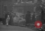 Image of Aftermath of bombing London England United Kingdom, 1940, second 38 stock footage video 65675049615