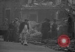 Image of Aftermath of bombing London England United Kingdom, 1940, second 40 stock footage video 65675049615