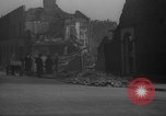 Image of Aftermath of bombing London England United Kingdom, 1940, second 46 stock footage video 65675049615