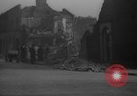 Image of Aftermath of bombing London England United Kingdom, 1940, second 47 stock footage video 65675049615