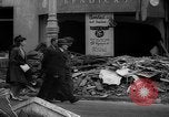 Immagine di Blitz nazista postumi Londra Inghilterra Regno Unito, 1940, secondo 4 filmato di repertorio 65675049618