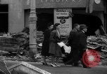 Immagine di Blitz nazista postumi Londra Inghilterra Regno Unito, 1940, secondo 6 filmato di repertorio 65675049618