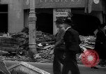 Immagine di Blitz nazista postumi Londra Inghilterra Regno Unito, 1940, secondo 8 filmato di repertorio 65675049618