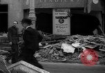 Immagine di Blitz nazista postumi Londra Inghilterra Regno Unito, 1940, secondo 9 filmato di repertorio 65675049618