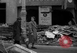 Immagine di Blitz nazista postumi Londra Inghilterra Regno Unito, 1940, secondo 14 filmato di repertorio 65675049618