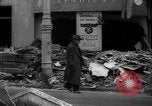 Immagine di Blitz nazista postumi Londra Inghilterra Regno Unito, 1940, secondo 16 filmato di repertorio 65675049618