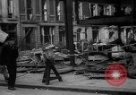 Immagine di Blitz nazista postumi Londra Inghilterra Regno Unito, 1940, secondo 21 filmato di repertorio 65675049618
