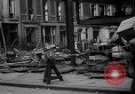 Immagine di Blitz nazista postumi Londra Inghilterra Regno Unito, 1940, secondo 25 filmato di repertorio 65675049618