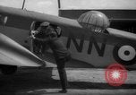 Image of British airplane United Kingdom, 1940, second 8 stock footage video 65675049619