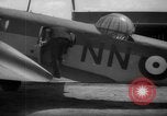 Image of British airplane United Kingdom, 1940, second 11 stock footage video 65675049619