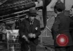 Immagine di Si è schiantato Messerschmitt Me109 aeromobile Londra Inghilterra Regno Unito, 1940, secondo 14 filmato di repertorio 65675049620