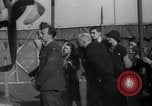 Immagine di Si è schiantato Messerschmitt Me109 aeromobile Londra Inghilterra Regno Unito, 1940, secondo 18 filmato di repertorio 65675049620