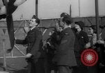 Immagine di Si è schiantato Messerschmitt Me109 aeromobile Londra Inghilterra Regno Unito, 1940, secondo 20 filmato di repertorio 65675049620