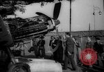 Standbild Messerschmitt Me-109 Flugzeuge London England, 1940, aus Sekunde 27 historischem Filmmaterial Videoclip 65675049621
