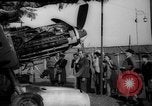 Standbild Messerschmitt Me-109 Flugzeuge London England, 1940, aus Sekunde 32 historischem Filmmaterial Videoclip 65675049621