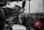 Standbild Messerschmitt Me-109 Flugzeuge London England, 1940, aus Sekunde 34 historischem Filmmaterial Videoclip 65675049621