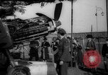 Standbild Messerschmitt Me-109 Flugzeuge London England, 1940, aus Sekunde 37 historischem Filmmaterial Videoclip 65675049621