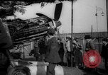 Standbild Messerschmitt Me-109 Flugzeuge London England, 1940, aus Sekunde 38 historischem Filmmaterial Videoclip 65675049621