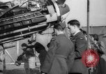 Standbild Messerschmitt Me-109 Flugzeuge London England, 1940, aus Sekunde 40 historischem Filmmaterial Videoclip 65675049621