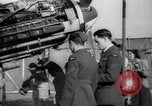 Standbild Messerschmitt Me-109 Flugzeuge London England, 1940, aus Sekunde 41 historischem Filmmaterial Videoclip 65675049621