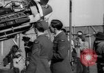 Standbild Messerschmitt Me-109 Flugzeuge London England, 1940, aus Sekunde 46 historischem Filmmaterial Videoclip 65675049621