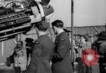 Standbild Messerschmitt Me-109 Flugzeuge London England, 1940, aus Sekunde 47 historischem Filmmaterial Videoclip 65675049621