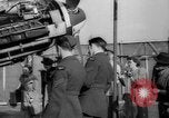 Standbild Messerschmitt Me-109 Flugzeuge London England, 1940, aus Sekunde 48 historischem Filmmaterial Videoclip 65675049621