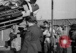Standbild Messerschmitt Me-109 Flugzeuge London England, 1940, aus Sekunde 49 historischem Filmmaterial Videoclip 65675049621