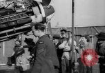 Standbild Messerschmitt Me-109 Flugzeuge London England, 1940, aus Sekunde 50 historischem Filmmaterial Videoclip 65675049621