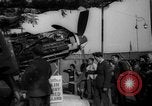 Standbild Messerschmitt Me-109 Flugzeuge London England, 1940, aus Sekunde 56 historischem Filmmaterial Videoclip 65675049621