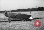 Standbild Messerschemitt deutsche Flugzeuge Vereinigtes Königreich, 1940, aus Sekunde 1 historischem Filmmaterial Videoclip 65675049623
