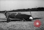 Standbild Messerschemitt deutsche Flugzeuge Vereinigtes Königreich, 1940, aus Sekunde 3 historischem Filmmaterial Videoclip 65675049623