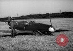 Standbild Messerschemitt deutsche Flugzeuge Vereinigtes Königreich, 1940, aus Sekunde 4 historischem Filmmaterial Videoclip 65675049623