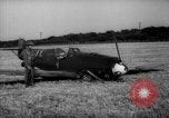 Standbild Messerschemitt deutsche Flugzeuge Vereinigtes Königreich, 1940, aus Sekunde 6 historischem Filmmaterial Videoclip 65675049623