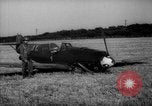 Standbild Messerschemitt deutsche Flugzeuge Vereinigtes Königreich, 1940, aus Sekunde 7 historischem Filmmaterial Videoclip 65675049623