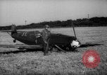 Standbild Messerschemitt deutsche Flugzeuge Vereinigtes Königreich, 1940, aus Sekunde 10 historischem Filmmaterial Videoclip 65675049623